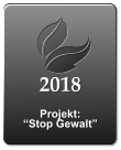 2018   Projekt: “Stop Gewalt”