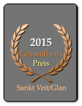 2015 Gesundheits Preis   Sankt Veit/Glan Sankt Veit/Glan