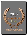 2015 Gesundheits Preis   Sankt Veit/Glan Sankt Veit/Glan